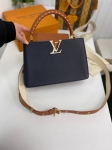 Сумка женская Capucines Louis Vuitton Артикул LUX-83566. Вид 1