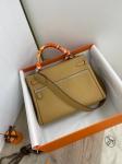 Сумка женская Kelly Lakis, 32 см Hermes Артикул LUX-83580. Вид 3