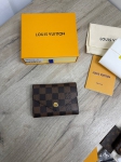 Кошелек  Louis Vuitton Артикул LUX-83773. Вид 1