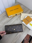 Кошелек  Louis Vuitton Артикул LUX-83769. Вид 1