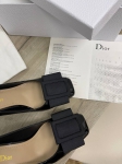 БАЛЕТКИ НА КАБЛУКАХ  IDYLLE Christian Dior Артикул LUX-83796. Вид 3