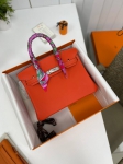 Сумка женская Birkin, 30 cm, swift leather Hermes Артикул LUX-83829. Вид 1