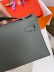 Сумка женская Kelly Pochette Hermes Артикул LUX-83830. Вид 4