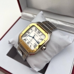 Часы Santos de Cartier Cartier Артикул LUX-83970. Вид 2