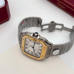 Часы Santos de Cartier Cartier Артикул LUX-83970. Вид 3
