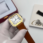 Часы Santos de Cartier Cartier Артикул LUX-83970. Вид 4