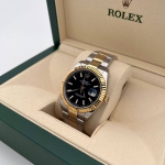 Часы Rolex Артикул LUX-84121. Вид 3