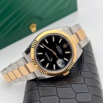 Часы Rolex Артикул LUX-84121. Вид 2
