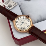 Часы Cartier Артикул LUX-84127. Вид 3
