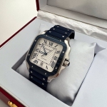 Часы  Cartier Артикул LUX-84128. Вид 2
