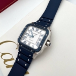 Часы  Cartier Артикул LUX-84128. Вид 3