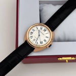 Часы Cartier Артикул LUX-84129. Вид 3