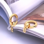 Серьги Balenciaga Артикул LUX-84132. Вид 1