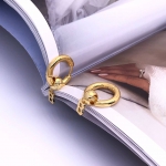 Серьги Balenciaga Артикул LUX-84132. Вид 2