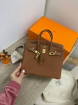 Сумка женская  Birkin, 25, togo Hermes Артикул LUX-84148. Вид 1