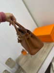 Сумка женская  Birkin, 25, togo Hermes Артикул LUX-84148. Вид 4