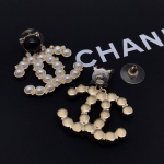 Серьги Chanel Артикул LUX-84265. Вид 2