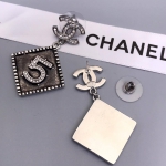 Серьги Chanel Артикул LUX-84277. Вид 2