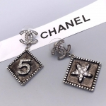 Серьги Chanel Артикул LUX-84277. Вид 1