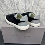 Кеды мужские  Brunello Cucinelli Артикул LUX-84304. Вид 2