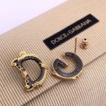 Серьги  Dolce & Gabbana Артикул LUX-84336. Вид 2