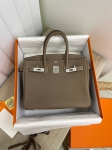 Сумка женская Birkin, 25, togo Hermes Артикул LUX-84389. Вид 1