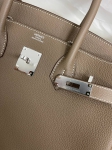 Сумка женская Birkin, 25, togo Hermes Артикул LUX-84389. Вид 3