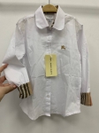 Рубашка Burberry Артикул LUX-84482. Вид 1