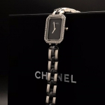 Часы Chanel Артикул LUX-84511. Вид 1