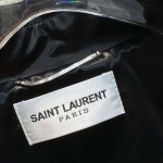 Плащ Yves Saint Laurent Артикул LUX-84574. Вид 4