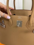 Сумка женская Birkin 30 cm Hermes Артикул LUX-84590. Вид 3