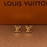 Серьги  Louis Vuitton Артикул LUX-84720. Вид 1