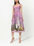 Платье Dolce & Gabbana Артикул LUX-84734. Вид 1