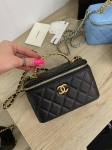 Сумка женская Chanel Артикул LUX-84815. Вид 1