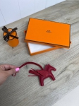 Брелок  Hermes Артикул LUX-84989. Вид 1