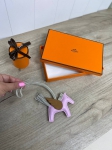 Брелок  Hermes Артикул LUX-85095. Вид 1
