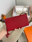  Сумка женская Kelly Classique To Go wallet Hermes Артикул LUX-85080. Вид 3