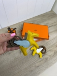 Брелок  Hermes Артикул LUX-85087. Вид 1