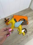 Брелок  Hermes Артикул LUX-85087. Вид 3