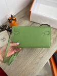  Сумка женская Kelly Classique To Go wallet Hermes Артикул LUX-85078. Вид 3