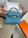 Сумка женская Kelly mini, Epsom Hermes Артикул LUX-85163. Вид 3