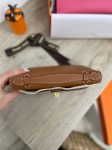 Сумка женская Kelly Pochette Hermes Артикул LUX-85273. Вид 3