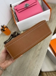 Сумка женская Kelly Pochette Hermes Артикул LUX-85273. Вид 7