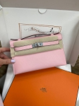 Сумка женская Kelly Pochette Hermes Артикул LUX-85272. Вид 1