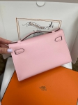 Сумка женская Kelly Pochette Hermes Артикул LUX-85272. Вид 4