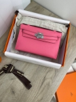 Сумка женская Kelly Pochette Hermes Артикул LUX-85270. Вид 2