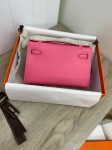 Сумка женская Kelly Pochette Hermes Артикул LUX-85270. Вид 5