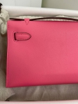 Сумка женская Kelly Pochette Hermes Артикул LUX-85270. Вид 6