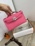 Сумка женская Kelly Pochette Hermes Артикул LUX-85270. Вид 1