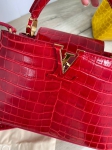 Сумка женская Capucines 27 см Louis Vuitton Артикул LUX-85424. Вид 5